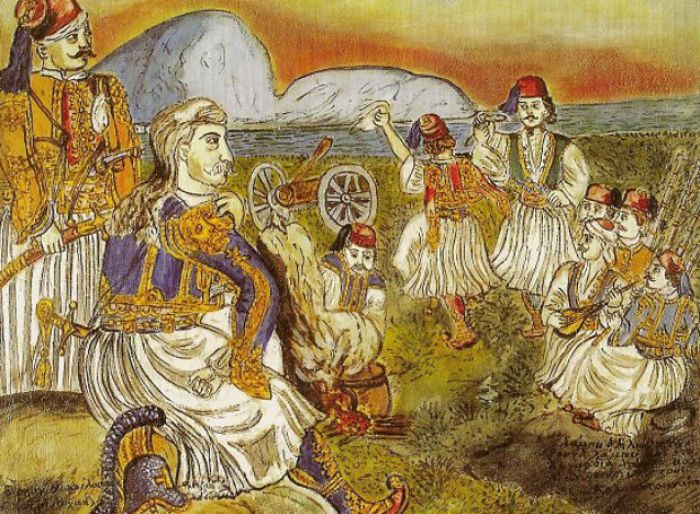 &Sigma;&alpha;&nu; &sigma;ή&mu;&epsilon;&rho;&alpha;...&Omicron; &Lambda;ό&gamma;&omicron;&sigmaf; &tau;&omicron;&upsilon; &Kappa;&omicron;&lambda;&omicron;&kappa;&omicron;&tau;&rho;ώ&nu;&eta; &sigma;&tau;&eta;&nu; &Pi;&nu;ύ&kappa;&alpha;