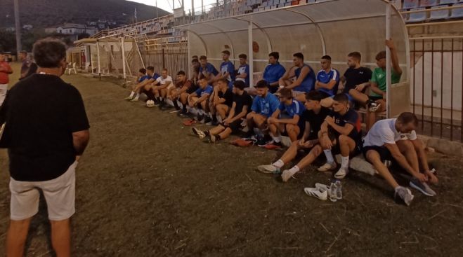 "Πρώτη" με πολλά χαμόγελα στον Ηρακλή Βερβένων (εικόνες)