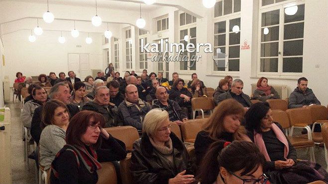 Σκουπίδια: Φορείς και πολίτες αποφάσισαν να πάνε την Παρασκευή στο Δημοτικό Συμβούλιο (vd)