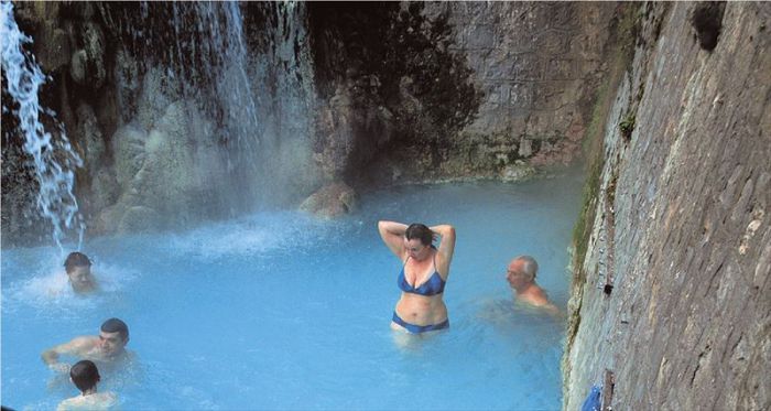 Πρόγραμμα λουτροθεραπείας - Ποιοι το δικαιούνται στην Αρκαδία!