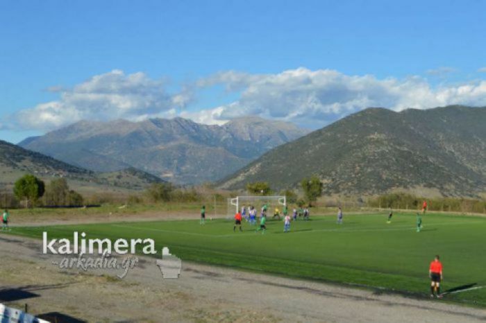 Τοπικό ποδόσφαιρο | Νίκες για Πανθυρεατικό, ΑΕΚ, Απόλλωνα και Ορχομενό
