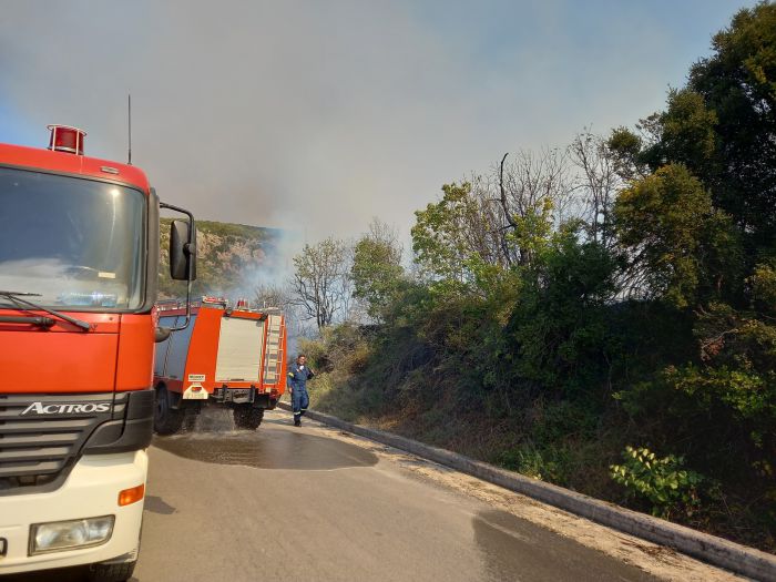 Εξιτήριο από το Νοσοκομείο πήρε ο Αντιδήμαρχος Μεγαλόπολης Δ. Σιέμπος - Είχε υποστεί εγκαύματα σε πρόσφατη πυρκαγιά