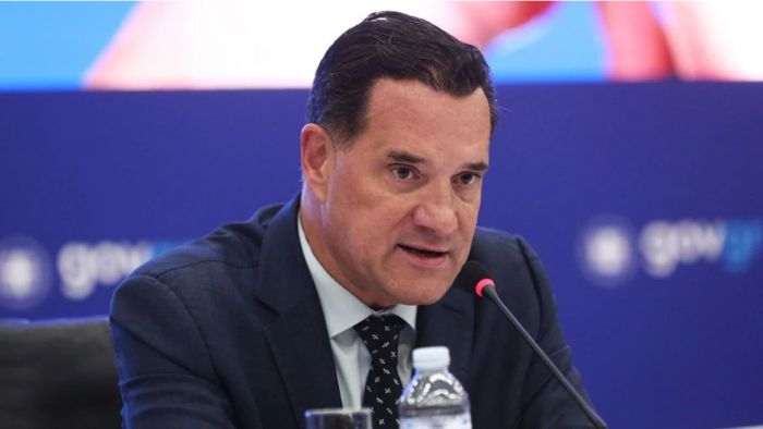 &Gamma;&epsilon;&omega;&rho;&gamma;&iota;ά&delta;&eta;&sigmaf;: "&Alpha;&pi;&omicron;&sigma;ύ&rho;&omicron;&nu;&tau;&alpha;&iota; &alpha;&pi;ό &tau;&alpha; &pi;&epsilon;&rho;ί&pi;&tau;&epsilon;&rho;&alpha; &kappa;&alpha;&iota; &mu;ί&nu;&iota; &mu;ά&rho;&kappa;&epsilon;&tau; ό&lambda;&alpha; &tau;&alpha; &pi;&rho;&omicron;ϊό&nu;&tau;&alpha; &kappa;ά&nu;&nu;&alpha;&beta;&eta;&sigmaf;"
