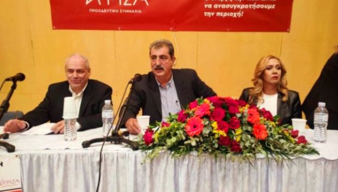 &Pi;&alpha;&pi;&alpha;&eta;&lambda;&iota;&omicron;ύ: "&Kappa;&iota;&nu;&delta;&upsilon;&nu;&epsilon;ύ&omicron;&upsilon;&nu; &alpha;&sigma;&theta;&epsilon;&nu;&epsilon;ί&sigmaf; &alpha;&pi;ό &tau;&eta;&nu; έ&lambda;&lambda;&epsilon;&iota;&psi;&eta; &alpha;&sigma;&theta;&epsilon;&nu;&omicron;&phi;ό&rho;&omicron;&upsilon; &sigma;&tau;&omicron; &Kappa;έ&nu;&tau;&rho;&omicron; &Upsilon;&gamma;&epsilon;ί&alpha;&sigmaf; &Tau;&rho;&omicron;&pi;&alpha;ί&omega;&nu;"