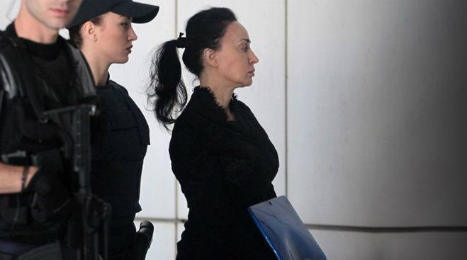 Συνελήφθη στο Χαϊδάρι η Βίκυ Σταμάτη - Ηθελε να παραδοθεί