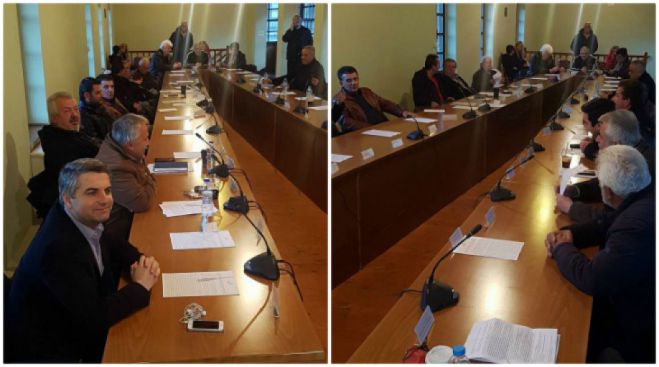 Δημοτικό Συμβούλιο την Παρασκευή στη Γορτυνία