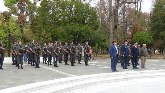 Η Ημέρας Μνήμης των Εθνικών Ευεργετών τιμήθηκε στην Τρίπολη (vd)