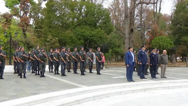 Η Ημέρας Μνήμης των Εθνικών Ευεργετών τιμήθηκε στην Τρίπολη (vd)