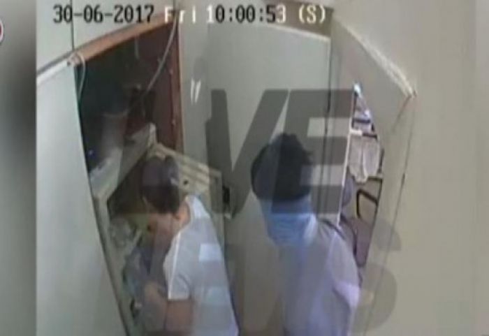 Livenews: Η ληστεία στην τράπεζα του Τυρού, το "άρωμα τρομοκρατίας" και ο ... καφετζής! (vd)