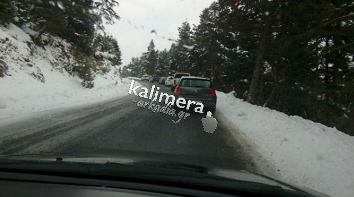 Νέο κύμα κακοκαιρίας με το όνομα &quot;Τηλέμαχος&quot; θα χτυπήσει από τη Δευτέρα!
