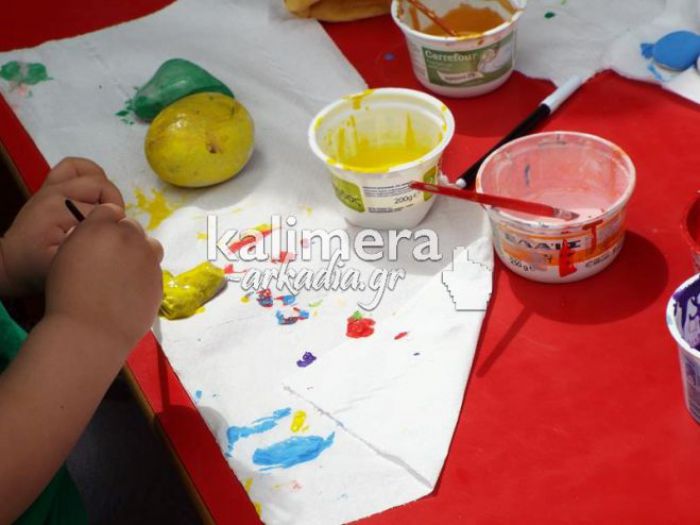 ΕΕΤΑΑ - Ανακοινώθηκαν τα αποτελέσματα για τους παιδικούς σταθμούς στην Αρκαδία!