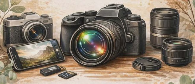 Ξεκινά νέος κύκλος μαθημάτων φωτογραφίας στην Τρίπολη