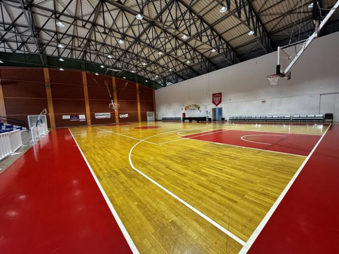 Νέο πρόγραμμα στο κλειστό γυμναστήριο Λεωνιδίου