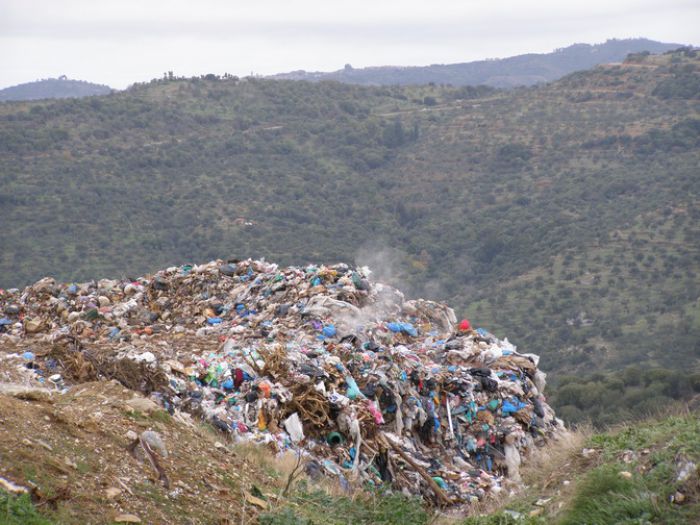 Περιφέρεια | Πρόστιμο στο Δήμο Σπάρτης για τον σκουπιδότοπο Αφυσσού