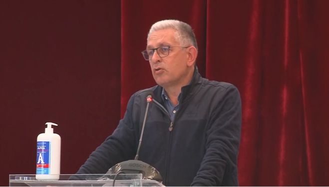&Eta; &alpha;&pi;ά&nu;&tau;&eta;&sigma;&eta; &Lambda;&alpha;&mu;&pi;&rho;ό&pi;&omicron;&upsilon;&lambda;&omicron;&upsilon; &gamma;&iota;&alpha; &tau;&eta; &sigma;&tau;ή&rho;&iota;&xi;&eta; &pi;&upsilon;&rho;ό&pi;&lambda;&eta;&kappa;&tau;&omega;&nu; &sigma;&epsilon; &Gamma;&omicron;&rho;&tau;&upsilon;&nu;ί&alpha; &kappa;&alpha;&iota; &Mu;&epsilon;&gamma;&alpha;&lambda;ό&pi;&omicron;&lambda;&eta;