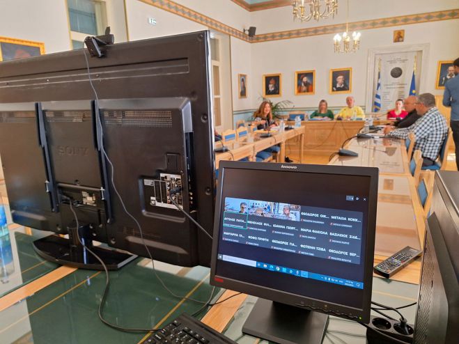 Αποφάσεις για 8 έργα στην Αρκαδία από την Περιφερειακή Επιτροπή!