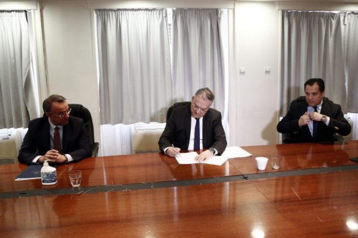 Νέο αναπτυξιακό πρόγραμμα για όλους τους Δήμους - Θα χρηματοδοτηθούν έργα, "ανοίγουν" θέσεις εργασίας!