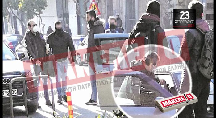 Ελεύθερος ο Χίος | "Μακελειό": "Η σύλληψη έγινε για να μην αποκαλυφθεί βίντεο με πολιτικό που ασελγεί σε αγόρια"!