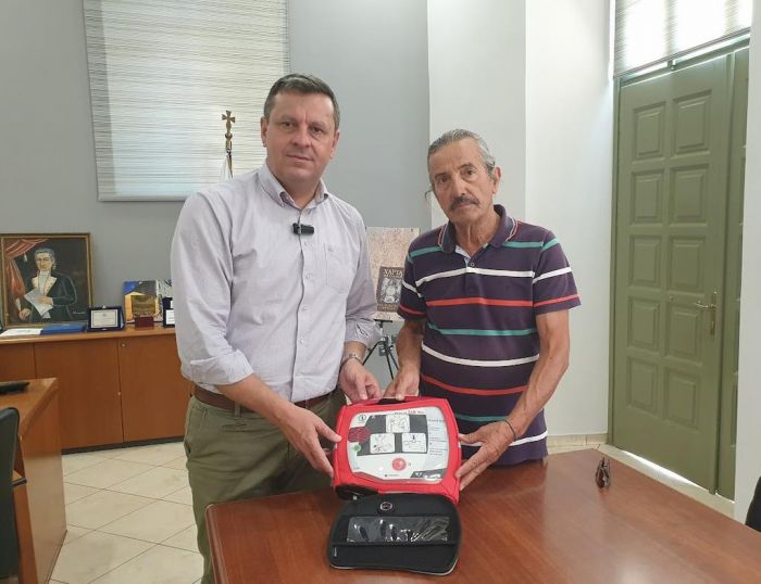 &Nu;έ&alpha; &delta;&omega;&rho;&epsilon;ά &epsilon;&nu;ό&sigmaf; &sigma;ύ&gamma;&chi;&rho;&omicron;&nu;&omicron;&upsilon; &alpha;&upsilon;&tau;ό&mu;&alpha;&tau;&omicron;&upsilon; &epsilon;&xi;&omega;&tau;&epsilon;&rho;&iota;&kappa;&omicron;ύ &alpha;&pi;&iota;&nu;&iota;&delta;&omega;&tau;ή &gamma;&iota;&alpha; &tau;&omicron;&nu; &Delta;ή&mu;&omicron; &Beta;ό&rho;&epsilon;&iota;&alpha;&sigmaf; &Kappa;&upsilon;&nu;&omicron;&upsilon;&rho;ί&alpha;&sigmaf;