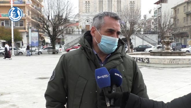 &Kappa;ώ&sigma;&tau;&alpha;&sigmaf; &Tau;&zeta;&iota;&omicron;ύ&mu;&eta;&sigmaf;: &laquo;&Omicron;&mu;&alpha;&lambda;ά &kappa;&alpha;&iota; &chi;&omega;&rho;ί&sigmaf; &pi;&rho;&omicron;&beta;&lambda;ή&mu;&alpha;&tau;&alpha; &kappa;ύ&lambda;&eta;&sigma;&epsilon; &eta; &kappa;&alpha;&kappa;&omicron;&kappa;&alpha;&iota;&rho;ί&alpha; &laquo;&Mu;ή&delta;&epsilon;&iota;&alpha;&raquo; &sigma;&tau;&omicron;&nu; &Delta;ή&mu;&omicron; &Tau;&rho;ί&pi;&omicron;&lambda;&eta;&sigmaf;&raquo; (vd)