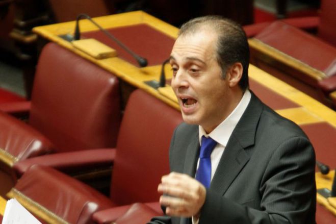 Ερώτηση Βελόπουλου στη Βουλή για τον αποκλεισμό της Τρίπολης από το φυσικό αέριο