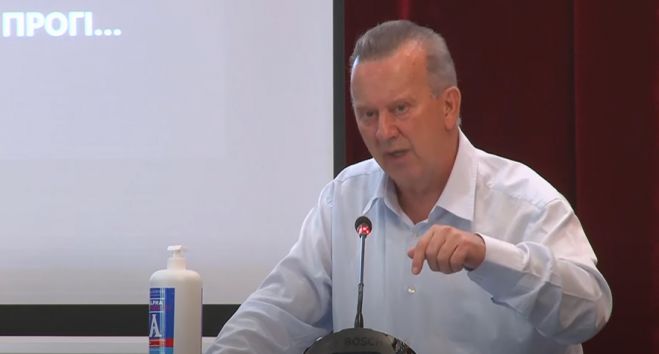 &Sigma;&kappa;&alpha;&nu;&tau;&zeta;ό&sigmaf;: "Έ&chi;&omicron;&upsilon;&mu;&epsilon; &kappa;ά&nu;&epsilon;&iota; ό&lambda;&epsilon;&sigmaf; &tau;&iota;&sigmaf; &alpha;&pi;&alpha;&rho;&alpha;ί&tau;&eta;&tau;&epsilon;&sigmaf; &epsilon;&nu;έ&rho;&gamma;&epsilon;&iota;&epsilon;&sigmaf; &gamma;&iota;&alpha; &iota;&alpha;&tau;&rho;ό &epsilon;&rho;&gamma;&alpha;&sigma;ί&alpha;&sigmaf; &sigma;&tau;&eta;&nu; &Pi;&Epsilon; &Alpha;&rho;&kappa;&alpha;&delta;ί&alpha;&sigmaf;"