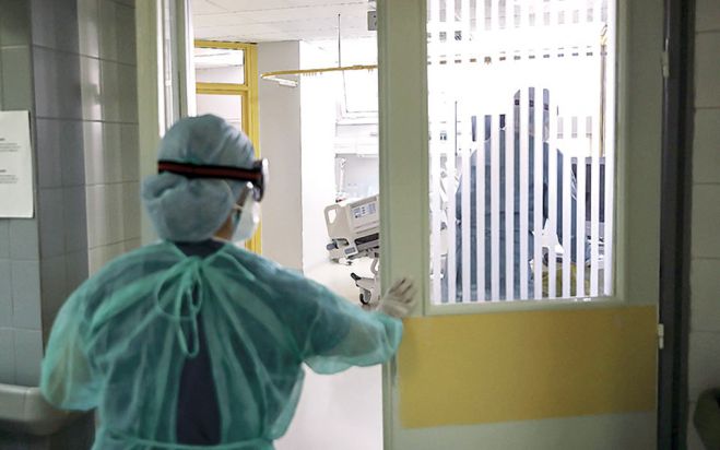 ΠΟΕΔΗΝ | Νεκρός από κορωνοϊό ανεμβολίαστος τραυματιοφορέας μόλις 52 ετών ...