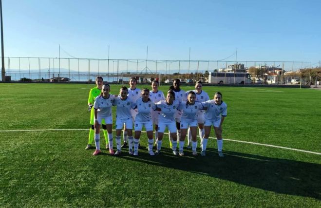 Τρία στα τρία για την Β&#039; Ομάδα Γυναικών του Αστέρα!