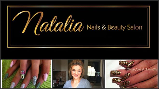 Natalia Nails &amp; Beauty Salon! Σήμερα το party για τα 9 χρόνια ομορφιάς &amp; περιποίησης!