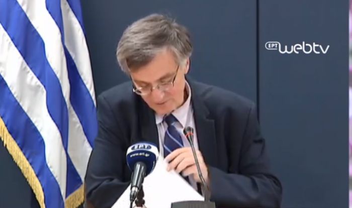 &Kappa;&omicron;&rho;&omega;&nu;&omicron;ϊό&sigmaf; | 18 &kappa;&rho;&omicron;ύ&sigma;&mu;&alpha;&tau;&alpha; &kappa;&alpha;&iota; έ&nu;&alpha;&sigmaf; &theta;ά&nu;&alpha;&tau;&omicron;&sigmaf; &sigma;&tau;&eta;&nu; &Epsilon;&lambda;&lambda;ά&delta;&alpha;