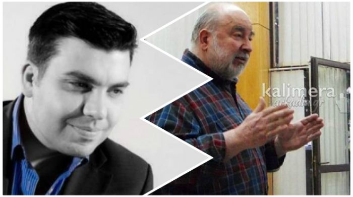 Γιαννακόπουλος σε Παπαζαχαρία: ""Τάσο Παπαζαχαρία σοβαρέψου .... Κινδυνεύεις να γίνεις απόλυτα γραφικός"