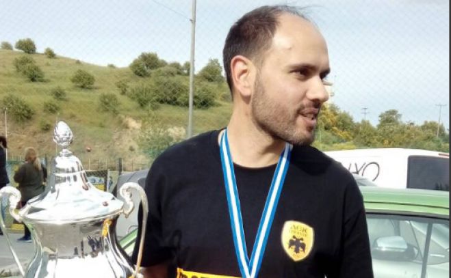 &Alpha;&Epsilon;&Kappa; &Tau;&rho;ί&pi;&omicron;&lambda;&eta;&sigmaf; | &Sigma;&tau;&alpha;&mu;ά&tau;&eta;&sigma;&epsilon; &tau;&omicron; &pi;&omicron;&delta;ό&sigma;&phi;&alpha;&iota;&rho;&omicron; &omicron; &Kappa;ώ&sigma;&tau;&alpha;&sigmaf; &Lambda;&iota;&alpha;&kappa;ό&pi;&omicron;&upsilon;&lambda;&omicron;&sigmaf;, &alpha;&nu;&alpha;&lambda;&alpha;&mu;&beta;ά&nu;&epsilon;&iota; &theta;έ&sigma;&eta; &sigma;&tau;&eta; &delta;&iota;&omicron;ί&kappa;&eta;&sigma;&eta;!