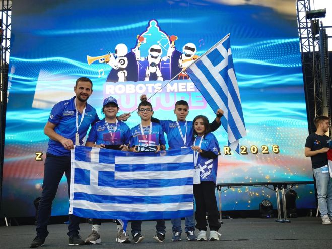&Tau;&zeta;&iota;&omicron;ύ&mu;&eta;&sigmaf; &gamma;&iota;&alpha; &tau;&eta;&nu; &sigma;&pi;&omicron;&upsilon;&delta;&alpha;ί&alpha; &pi;&rho;&omega;&tau;&iota;ά &tau;&omicron;&upsilon; 9&omicron;&upsilon; &Delta;&eta;&mu;&omicron;&tau;&iota;&kappa;&omicron;ύ &Sigma;&chi;&omicron;&lambda;&epsilon;ί&omicron;&upsilon;: "&Tau;&alpha; &pi;&alpha;&iota;&delta;&iota;ά &mu;&alpha;&sigmaf; &alpha;&pi;έ&delta;&epsilon;&iota;&xi;&alpha;&nu; ό&tau;&iota; &eta; &Tau;&rho;ί&pi;&omicron;&lambda;&eta; &mu;&pi;&omicron;&rho;&epsilon;ί &nu;&alpha; &pi;&rho;&omega;&tau;&alpha;&gamma;&omega;&nu;&iota;&sigma;&tau;&epsilon;ί &delta;&iota;&epsilon;&theta;&nu;ώ&sigmaf;"!