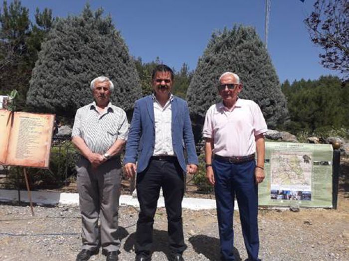 &Eta; &Omicron;&rho;&gamma;ά&nu;&omega;&sigma;&eta; &Mu;&epsilon;&lambda;ώ&nu; &Delta;&upsilon;&tau;&iota;&kappa;&omicron;ύ &Tau;&omicron;&mu;έ&alpha; &Delta;ή&mu;&omicron;&upsilon; &Tau;&rho;ί&pi;&omicron;&lambda;&eta;&sigmaf; &Sigma;&Upsilon;&Rho;&Iota;&Zeta;&Alpha; &sigma;&tau;&omicron;&nu; &epsilon;&omicron;&rho;&tau;&alpha;&sigma;&mu;ό &tau;&eta;&sigmaf; &Mu;ά&chi;&eta;&sigmaf; &sigma;&tau;&alpha; &Tau;&rho;ί&kappa;&omicron;&rho;&phi;&alpha;