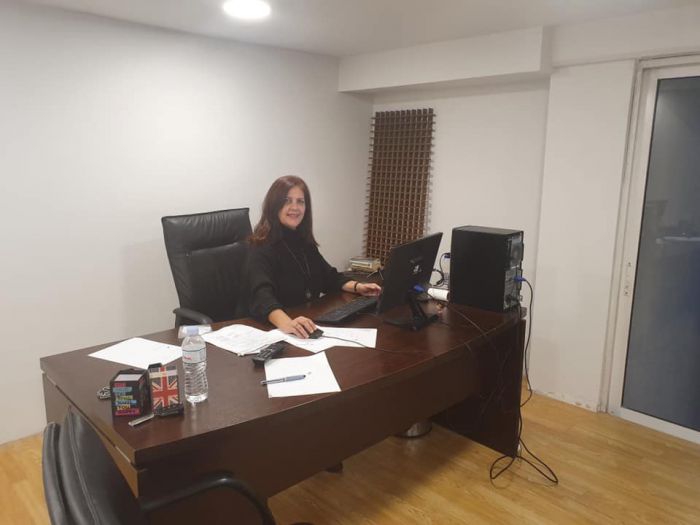 Νικολάκου: "Εντελώς παράνομη η απόφαση για την έγκριση του προϋπολογισμού της Περιφέρειας"