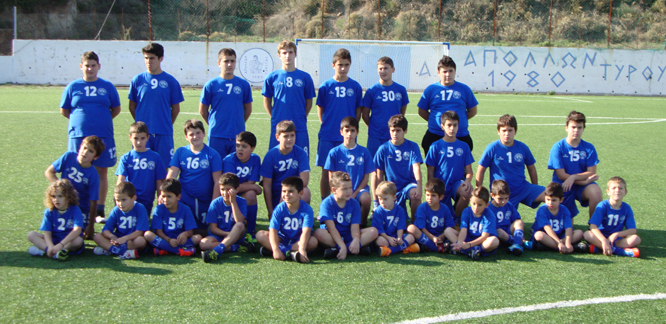 &Nu;έ&alpha; &delta;&iota;&omicron;ί&kappa;&eta;&sigma;&eta; &kappa;&alpha;&iota; &nu;έ&omicron;&iota; &sigma;&tau;ό&chi;&omicron;&iota; &gamma;&iota;&alpha; &tau;&omicron;&nu; &Alpha;&pi;ό&lambda;&lambda;&omega;&nu;&alpha; &Tau;&upsilon;&rho;&omicron;ύ (&epsilon;&iota;&kappa;ό&nu;&epsilon;&sigmaf;)