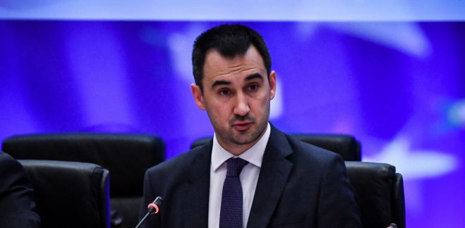 &Chi;&alpha;&rho;ί&tau;&sigma;&eta;&sigmaf;: &laquo;&Mu;&epsilon; &tau;&alpha; 20 &epsilon;&kappa;. &eta; &kappa;&upsilon;&beta;έ&rho;&nu;&eta;&sigma;&eta; &pi;&rho;&omicron;&sigma;&pi;ά&theta;&eta;&sigma;&epsilon; &nu;&alpha; &epsilon;&kappa;&beta;&iota;ά&sigma;&epsilon;&iota; &kappa;&alpha;&iota; &nu;&alpha; &chi;&epsilon;&iota;&rho;&alpha;&gamma;&omega;&gamma;ή&sigma;&epsilon;&iota; &tau;&alpha; ί&delta;&iota;&alpha; &tau;&alpha; &Mu;έ&sigma;&alpha; &gamma;&iota;&alpha; &nu;&alpha; &tau;&alpha; &pi;&rho;&omicron;&sigma;&alpha;&rho;&mu;ό&sigma;&epsilon;&iota; &sigma;&tau;&eta; &gamma;&rho;&alpha;&mu;&mu;ή &tau;&eta;&sigmaf;&raquo;