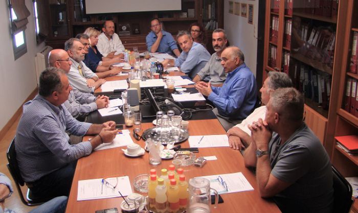 Περιφερειακό Επιμελητηριακό Συμβούλιο | Τα θέματα που συζητήθηκαν στην Τρίπολη