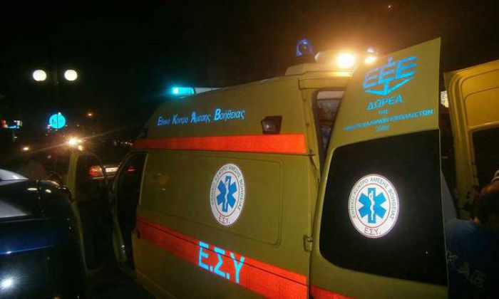 &Sigma;&omicron;&kappa; - &Alpha;&nu;ή&lambda;&iota;&kappa;&alpha; &kappa;&omicron;&rho;ί&tau;&sigma;&iota;&alpha; έ&mu;&epsilon;&nu;&alpha;&nu; &epsilon;&pi;ί &mu;ή&nu;&epsilon;&sigmaf; &sigma;&pi;ί&tau;&iota; &mu;&epsilon; &tau;&omicron;&nu; &nu;&epsilon;&kappa;&rho;ό &pi;&alpha;&tau;έ&rho;&alpha; &tau;&omicron;&upsilon;&sigmaf;..