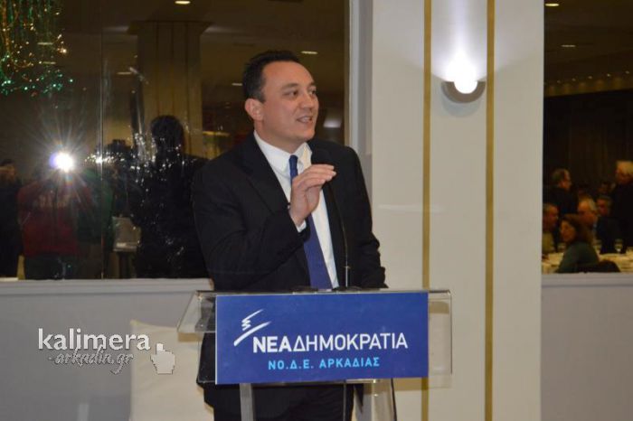 Βλάσης: «Οφείλουμε πάντα να θυμόμαστε Μαντζώρη, Καλτεζιώτη, Κωστόπουλο και Λυκουρέντζο»! (vd)