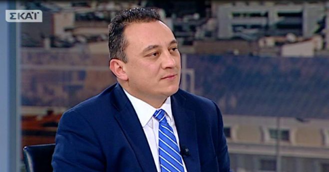 Βλάσης: "Ο κ. Τσίπρας είναι πλέον ένας αδύναμος και φοβικός Πρωθυπουργός. Το είδαμε και στην επίσκεψή του στην Τρίπολη" (vd)