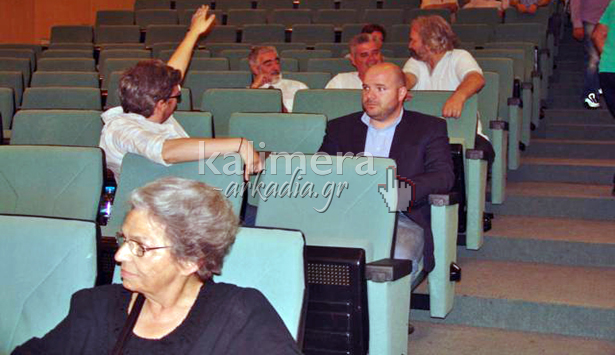 &Alpha;&nu;&omicron;&iota;&chi;&tau;ή &sigma;&upsilon;&nu;έ&lambda;&epsilon;&upsilon;&sigma;&eta; &tau;&eta;&sigmaf; &laquo;&pi;&alpha;&rho;ά&tau;&alpha;&xi;&eta;&sigmaf; &Delta;&epsilon;&lambda;&phi;ά&kappa;&eta;&raquo; &mu;&epsilon; &pi;&alpha;&rho;ό&nu;&tau;&alpha; &tau;&omicron;&nu; &hellip; &Sigma;&alpha;&mu;&alpha;&rho;&tau;&zeta;ή! (&epsilon;&iota;&kappa;ό&nu;&epsilon;&sigmaf;)