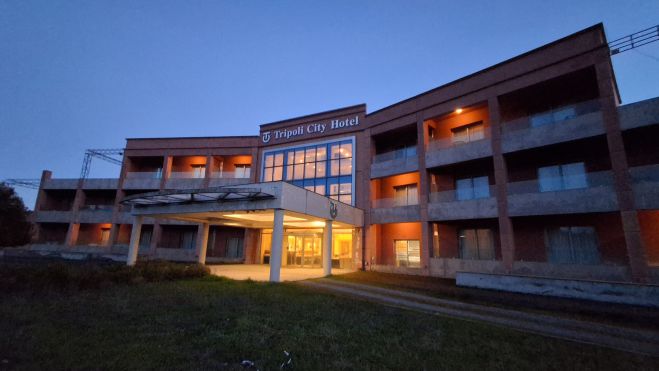 Ηλεκτροδοτήθηκε η φοιτητική εστία στην Τρίπολη