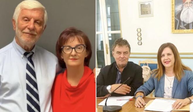 &Nu;&iota;&kappa;&omicron;&lambda;ά&kappa;&omicron;&upsilon;: &laquo;&Eta; &delta;&iota;&kappa;ή &mu;&alpha;&sigmaf; &Beta;&alpha;&rho;&beta;ά&rho;&alpha;&raquo;