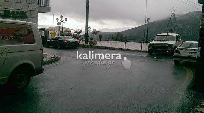 Λύθηκε το πρόβλημα με το ρεύμα στη Δημητσάνα