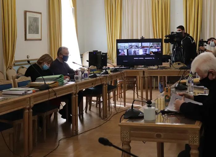 Λαμπρόπουλος: &quot;Στοχευμένες δράσεις και έργα αναπτυξιακού προσανατολισμού για την Αρκαδία&quot;