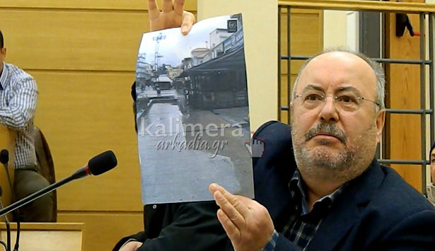 «Η Πετρινού είναι το βασίλειο της ανομίας. Θα πάω κι εγώ να χτίσω ένα παράπηγμα μπροστά στο Μαλλιαροπούλειο»!