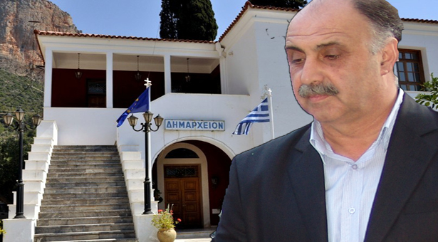 &Gamma;&iota;ά&nu;&nu;&eta;&sigmaf; &Mu;&alpha;&rho;&nu;έ&rho;&eta;&sigmaf;: &laquo;&Delta;&eta;&mu;&iota;&omicron;&upsilon;&rho;&gamma;&omicron;ύ&mu;&epsilon; &Delta;ή&mu;&omicron; &nu;&omicron;&iota;&kappa;&omicron;&kappa;&upsilon;&rho;&epsilon;&mu;έ&nu;&omicron; &kappa;&alpha;&iota; &beta;&iota;ώ&sigma;&iota;&mu;&omicron; &sigma;&tau;&eta; &Nu;ό&tau;&iota;&alpha; &Kappa;&upsilon;&nu;&omicron;&upsilon;&rho;ί&alpha;&raquo;