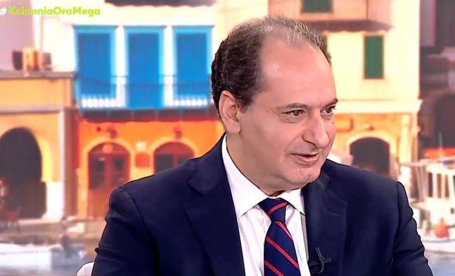 &Sigma;&pi;ί&rho;&tau;&zeta;&eta;&sigmaf;: &laquo;&Tau;&omicron; &kappa;&alpha;&lambda;ύ&tau;&epsilon;&rho;&omicron; &pi;&omicron;&upsilon; έ&chi;&epsilon;&iota; &nu;&alpha; &kappa;ά&nu;&epsilon;&iota; &omicron; &Kappa;&alpha;&sigma;&sigma;&epsilon;&lambda;ά&kappa;&eta;&sigmaf; &gamma;&iota;&alpha; &tau;&omicron;&nu; &Sigma;&Upsilon;&Rho;&Iota;&Zeta;&Alpha; &epsilon;ί&nu;&alpha;&iota; &nu;&alpha; &phi;ύ&gamma;&epsilon;&iota; &ndash; Έ&chi;&epsilon;&iota; &alpha;&pi;&omicron;&tau;ύ&chi;&epsilon;&iota;&raquo;