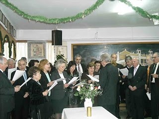 Ο Κοσμάς Αρτόπουλος είναι ο νέος Πρόεδρος της Χορωδίας «Ορφέας»